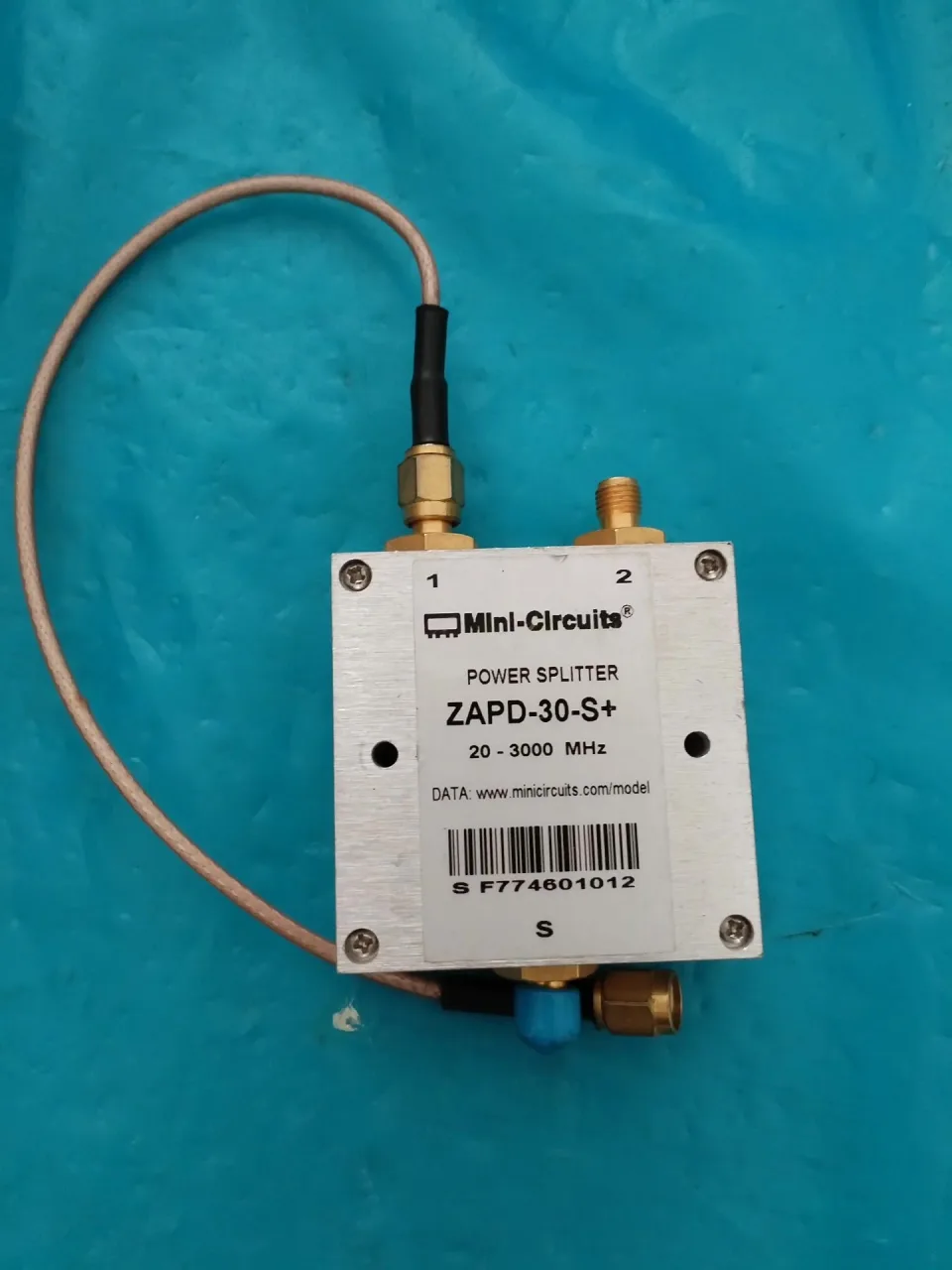 Mini-Circuits ZAPD-30-S+ Power Electronics Module product photo 1
