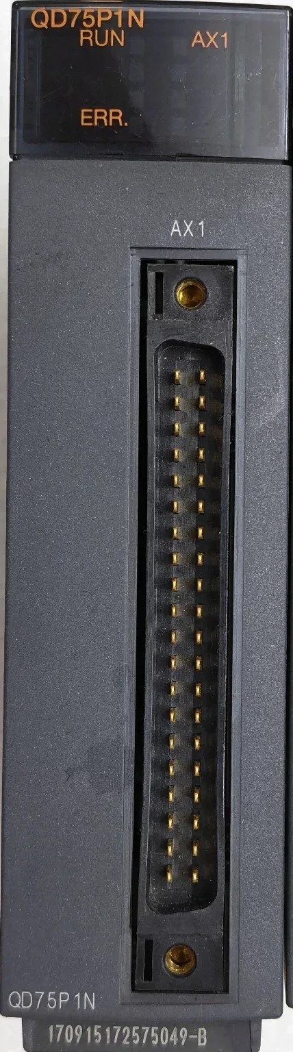 Mitsubishi Electric QD75P1N Industrial Automation Component — product photo 1 of 13