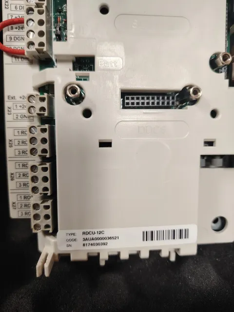 ABB 3AUA0000036521 Motor & Drive Component product photo 3