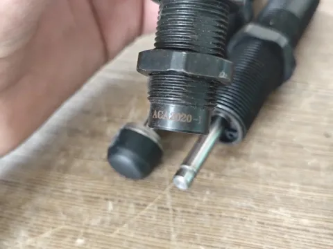 AirTAC / 亚德客 ACA2020-1 Industrial Automation Component product photo 2