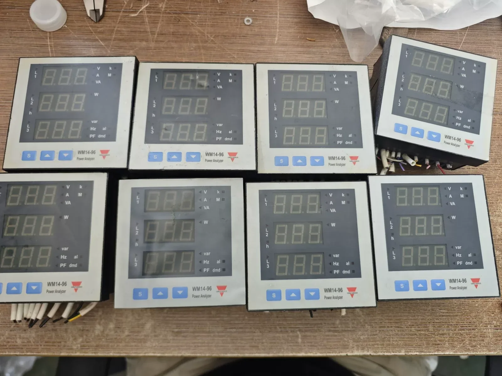 Carlo Gavazzi WM14-96.AV5.3.D.S Power Electronics Module product photo 1