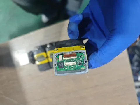 Cognex DM262X Industrial Sensor — product photo 20 of 23