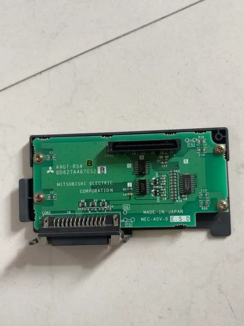 Mitsubishi Electric A9GT-RS4 Industrial Automation Component product photo 2