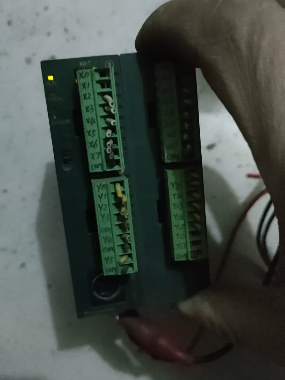 Unbranded Industrial FP0-C14RS (AFP02223) PLC Module product photo 1