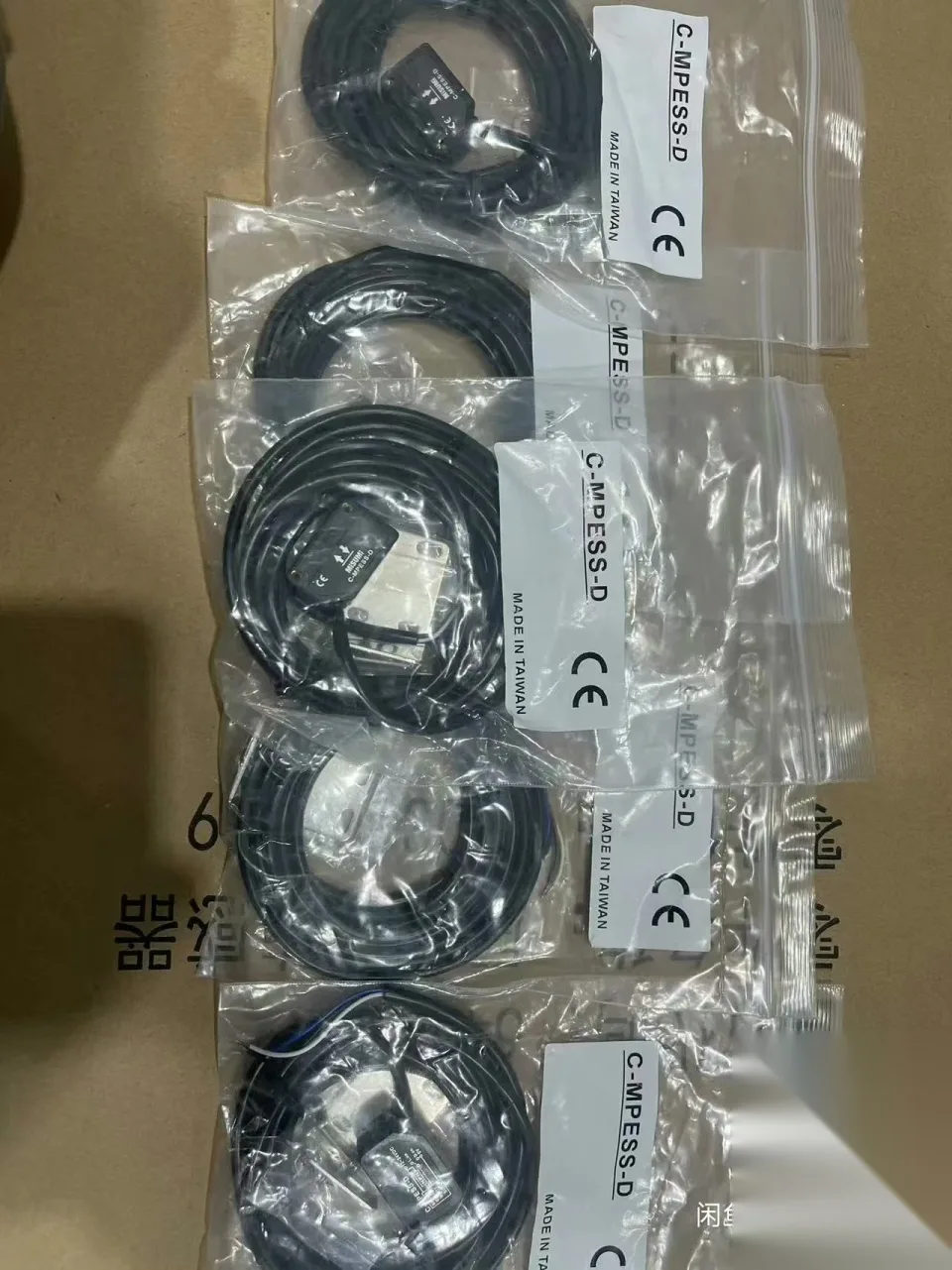 MISUMI C-MPESS-D Industrial Sensor product photo 1