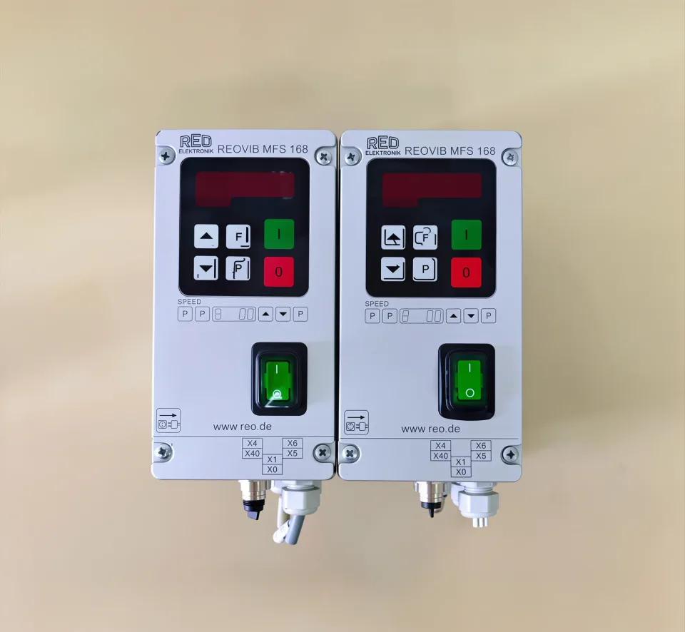 REO Elektronik REOVIB MFS 168 Industrial Control Board product photo 1