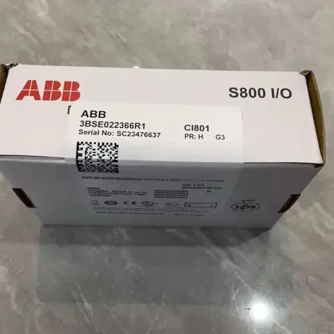 ABB 3BSE022366R1 Industrial Automation Component product photo 1