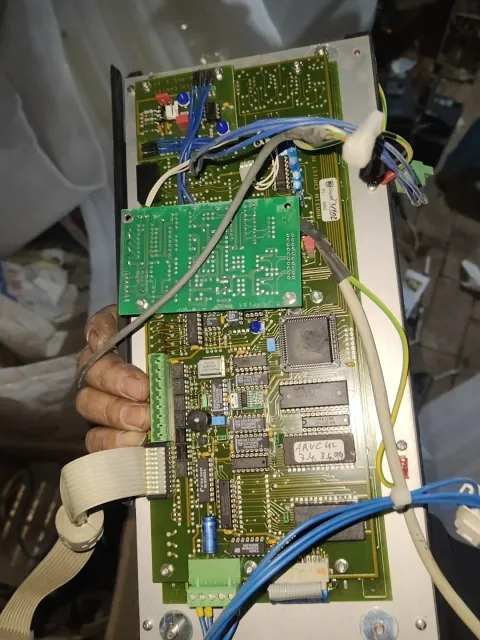 CHRIST CMC-2 Industrial Control Board product photo 2