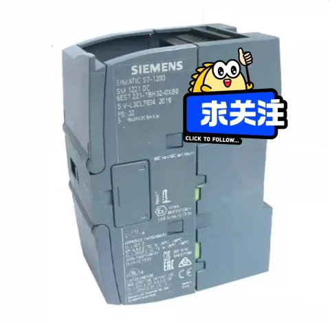 Siemens 6ES7 221-1BH32-0XB0 Industrial Automation Component product photo 1