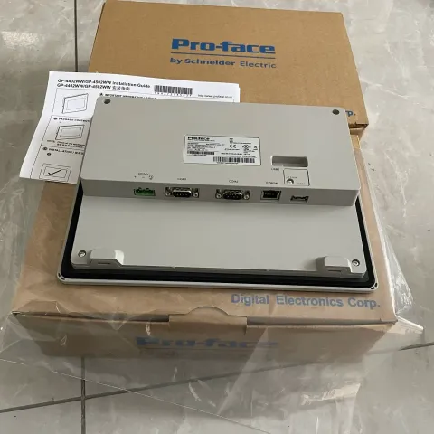 Pro-face PFXGP4402WADW Industrial Automation Component — product photo 8 of 10