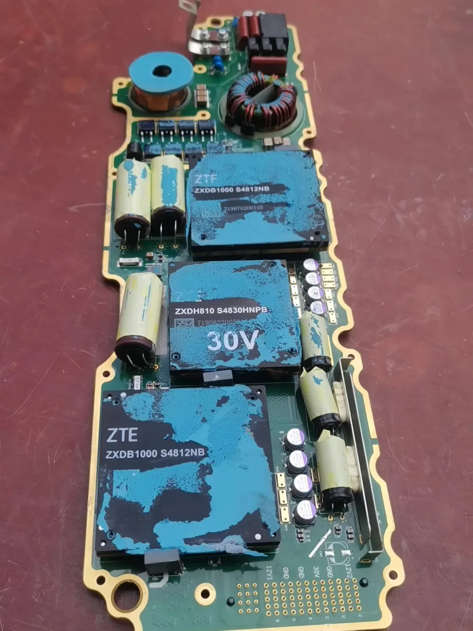 Unbranded Industrial PPC34.0033(V1.0) Power Electronics Module product photo 1