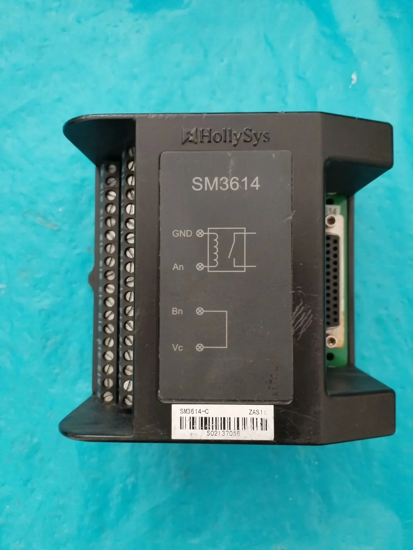HollySys / 和利时 SM3614-C Industrial Relay product photo 1