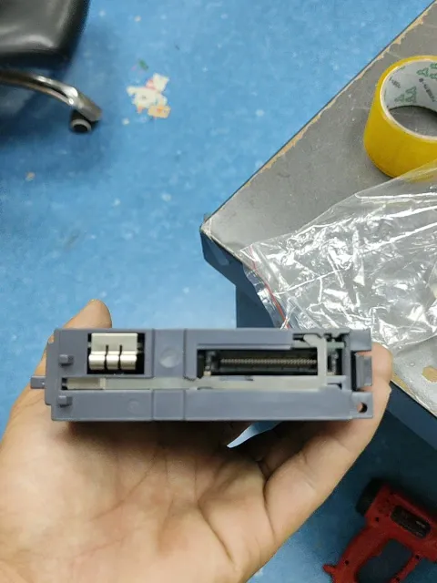 Mitsubishi Electric Q06UDEHCPU PLC Module — product photo 9 of 9