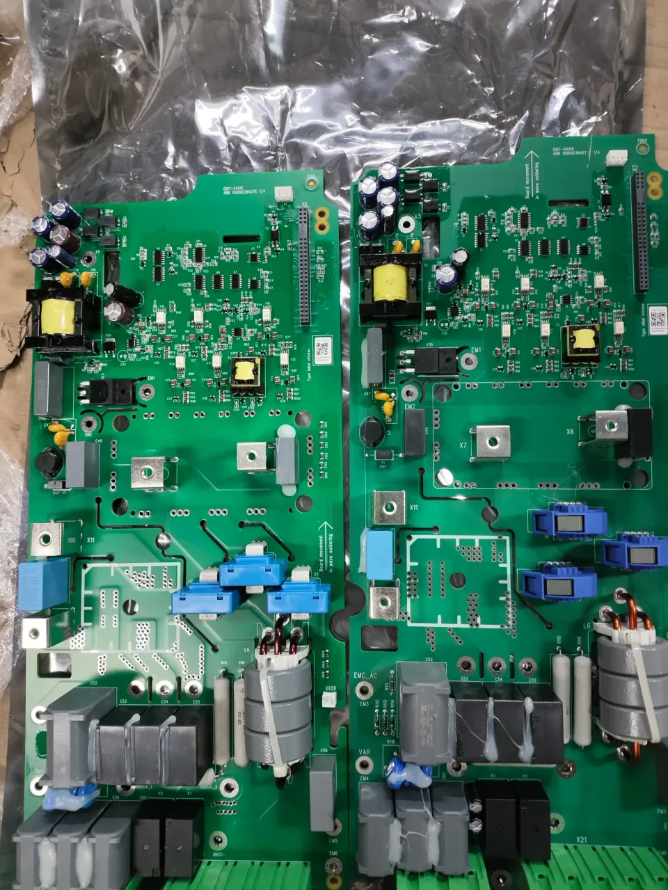 ABB CINT-4411C Motor & Drive Component product photo 1