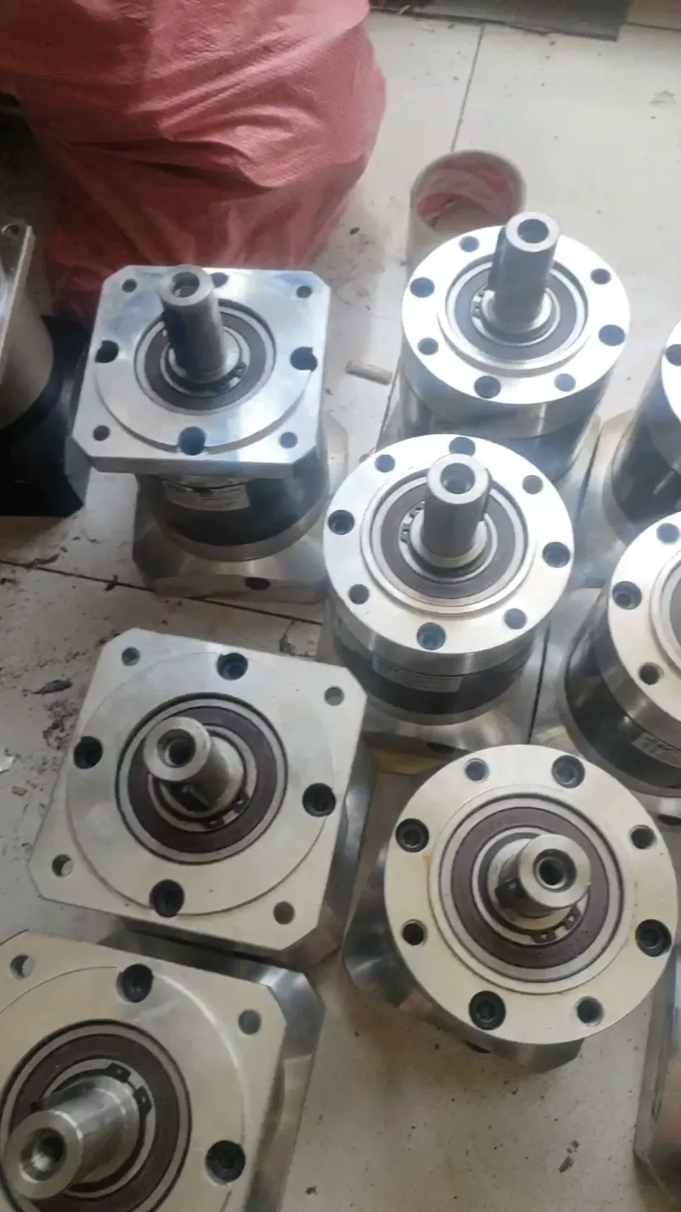 ZD/中大 120ZDE20-1000T4; 120ZDE15-1000T4 Industrial Automation Component product photo 1