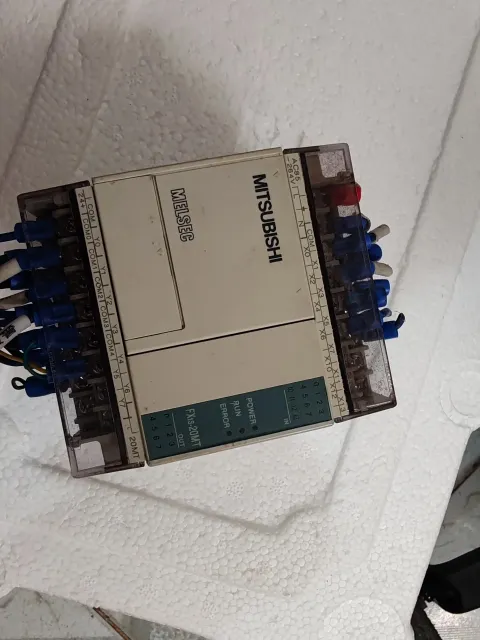Mitsubishi Electric FX1S-20MT-001 PLC Module product photo 1
