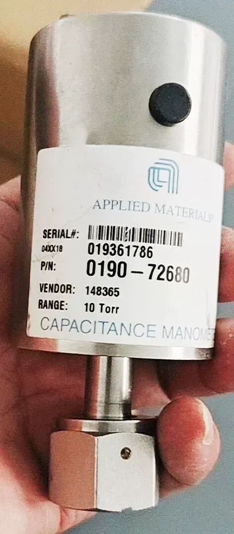 MKS 0190-76280 Industrial Automation Component product photo 1