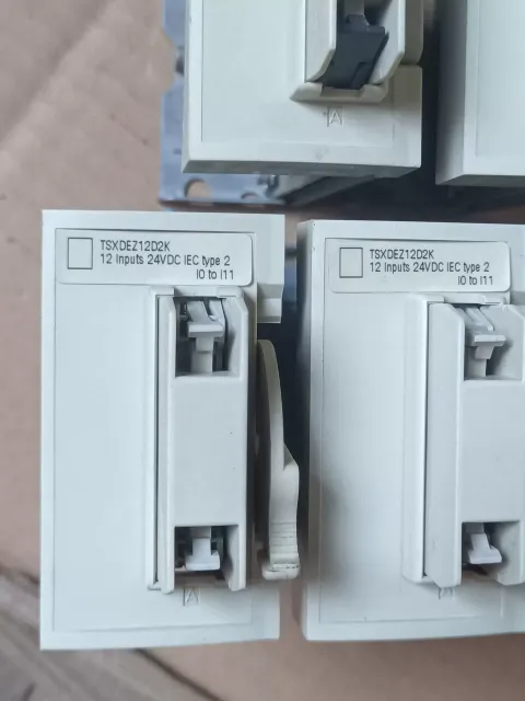 Schneider Electric TSXDEZ12D2K Industrial Automation Component product photo 6