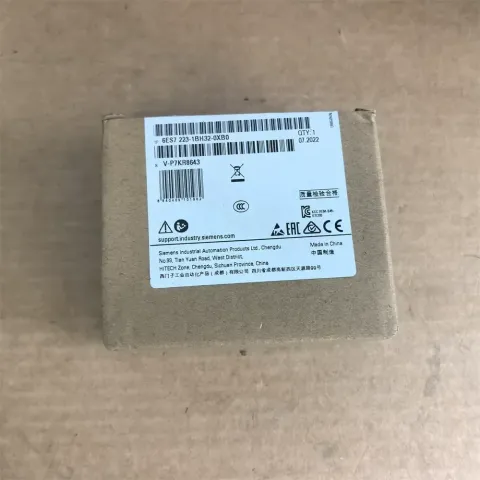 Siemens 6ES7 223-1BH32-0XB0 PLC Module product photo 2