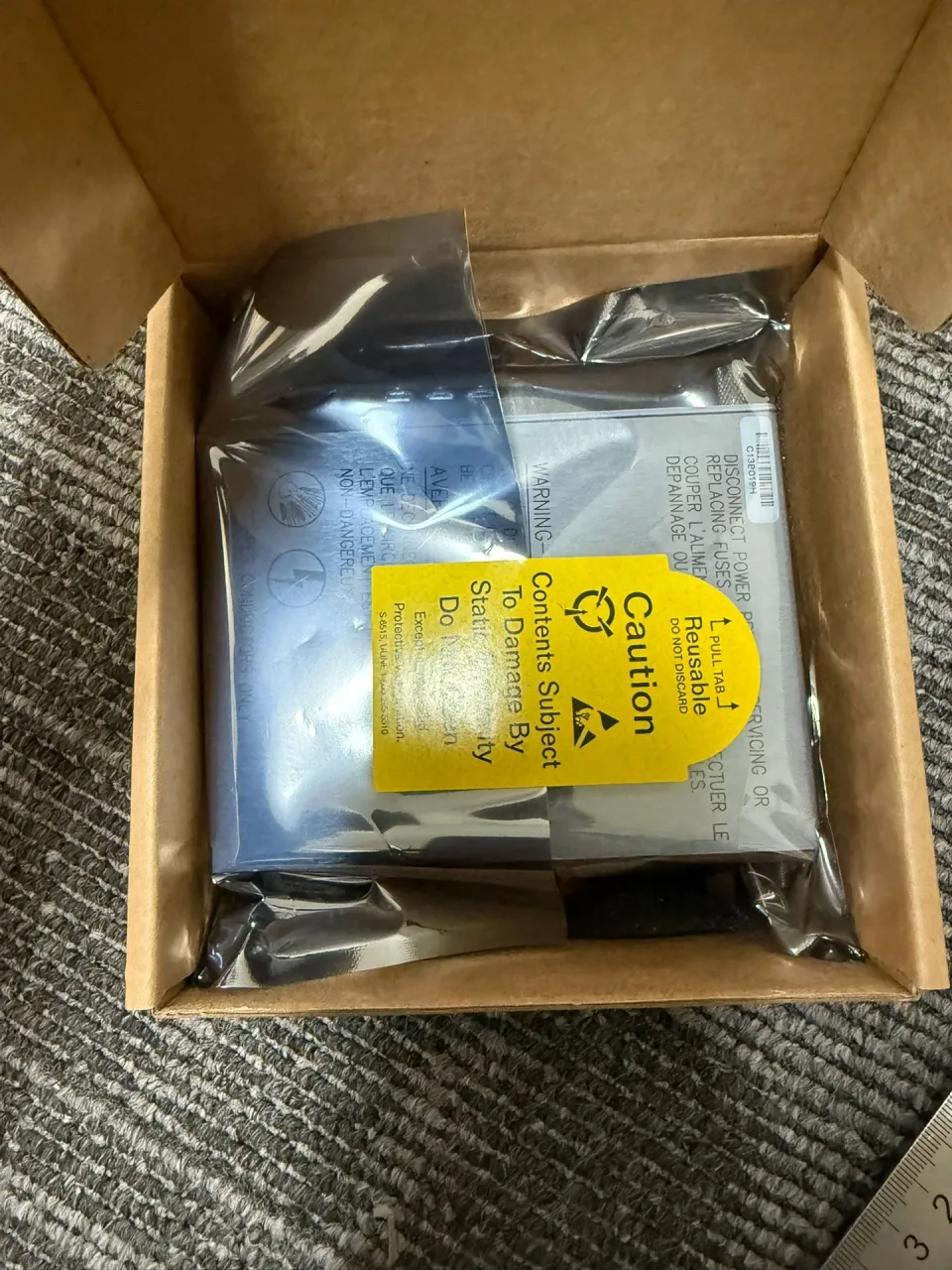 Bently Nevada 125840-02 Power Electronics Module product photo 1