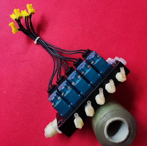 MAC 35A-B00-DFEA-0BA Industrial Automation Component product photo 1