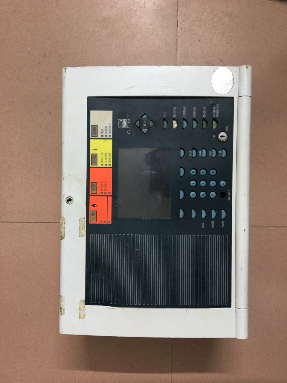 ESSER 771690B Industrial Control Board product photo 1