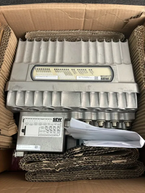 SEW-Eurodrive MTF11A022-503-E20A-11 | MTA11A-503-S423-D01-00 Motor & Drive Component product photo 3