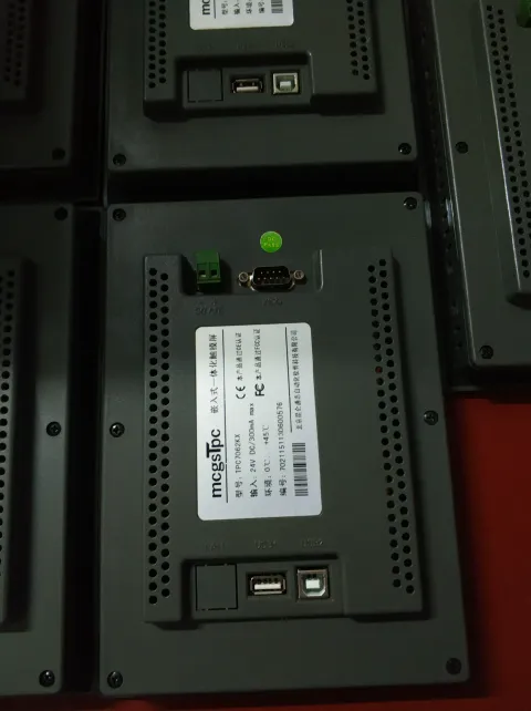 MCGS / Kunlun Tongtai TPC7062KX Industrial Automation Component — product photo 5 of 6