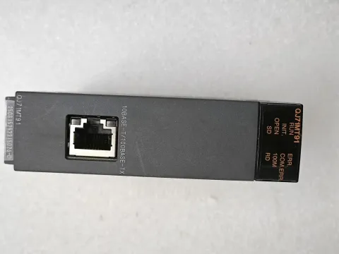 Mitsubishi Electric QJ71MT91 Industrial Automation Component product photo 1
