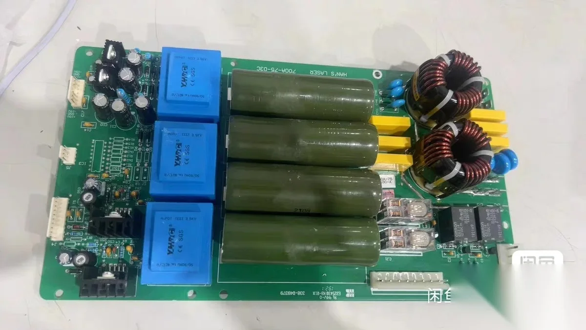 Han's Laser 700A-75-03C Power Electronics Module product photo 1