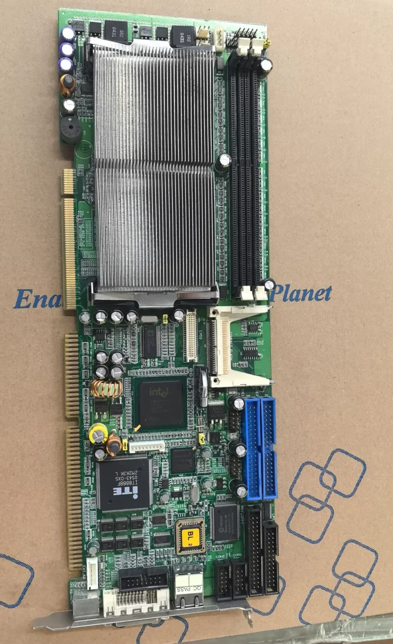 IPOX / EPOX IP-4MTP2G Rev 3.0 Industrial Control Board product photo 1