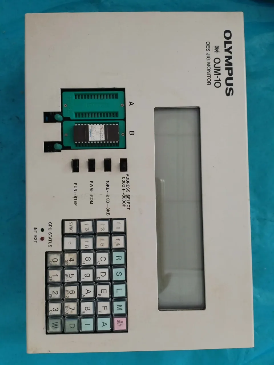 OLYMPUS OJM-10 Industrial Automation Component product photo 1
