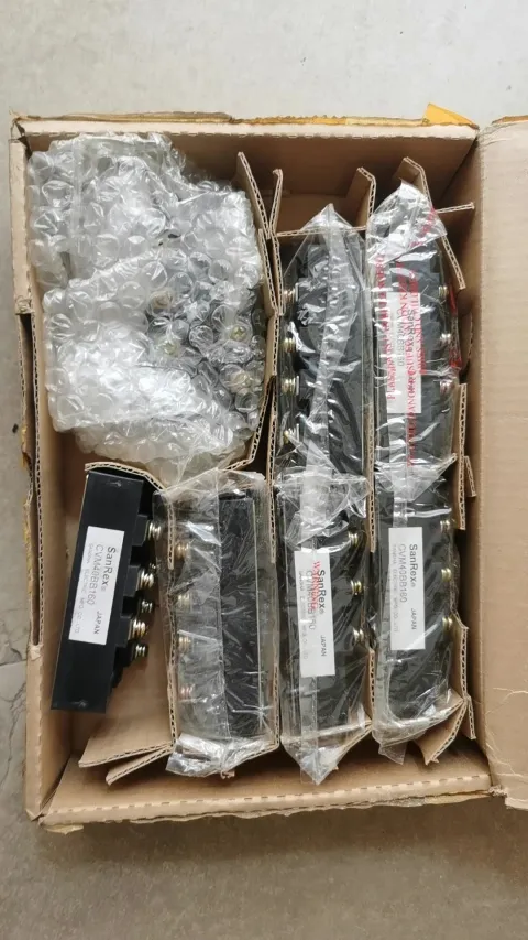 SanRex / Sansha Electric CVM40BB160 Power Electronics Module product photo 1