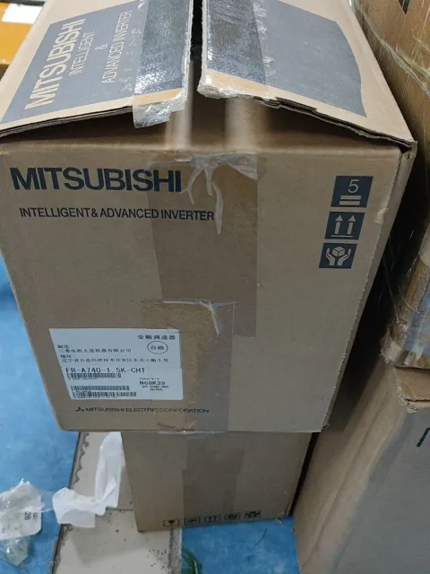 Mitsubishi Electric FR-A740-1.5K-CHT Power Electronics Module product photo 1