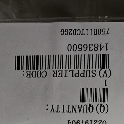 MKS Instruments 750B11TCD2GG Industrial Sensor — product photo 1 of 13