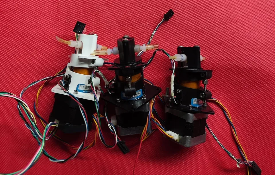 Fluid Metering Inc. (FMI) 6232952; 6232953 Industrial Automation Component product photo 1