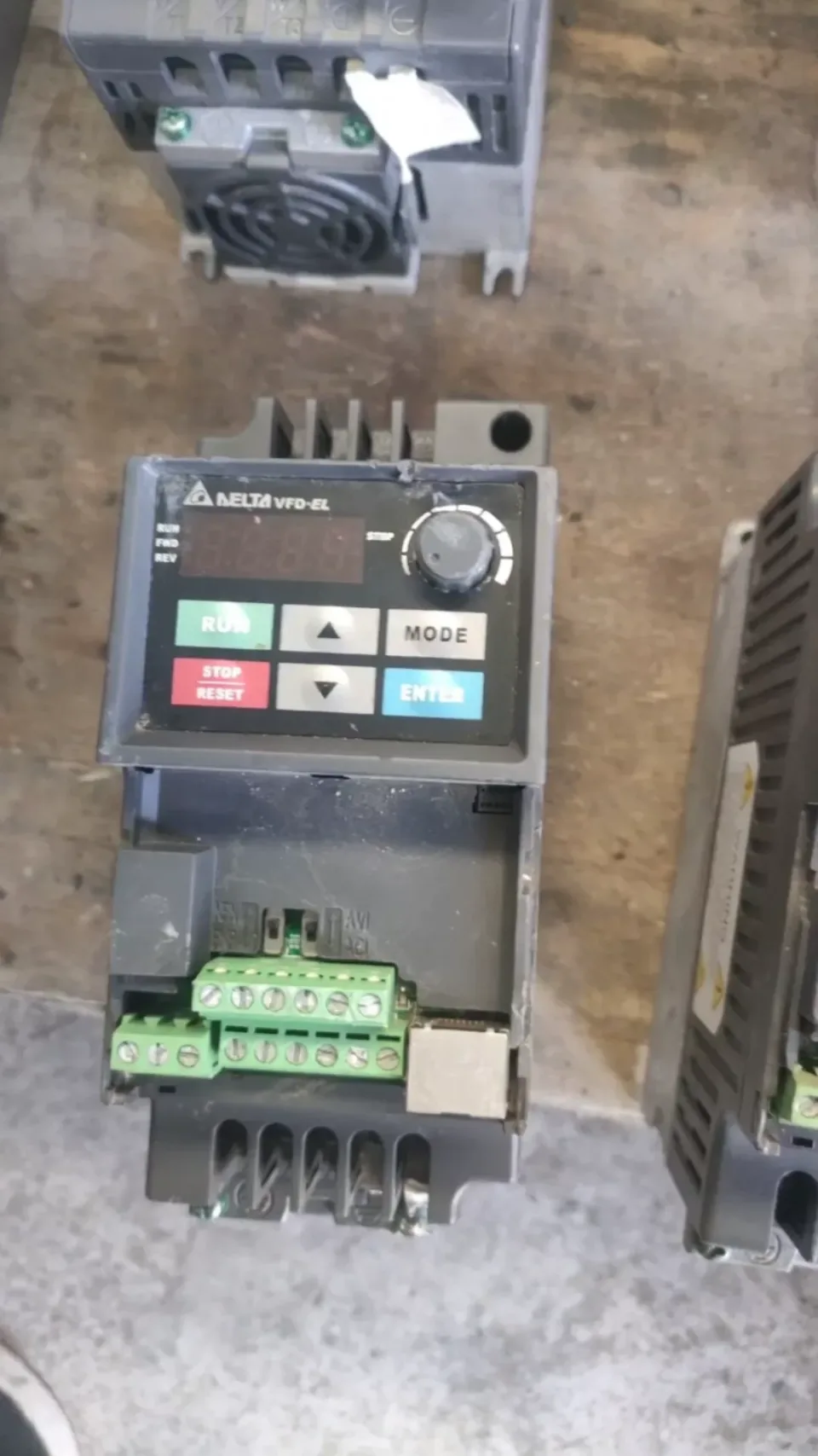 Unbranded Industrial VFD007EL43A Motor & Drive Component product photo 1