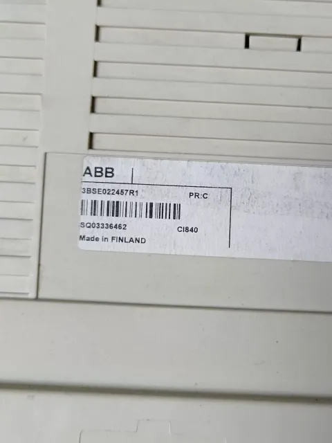 ABB 3BSE022457R1 Industrial Automation Component product photo 2