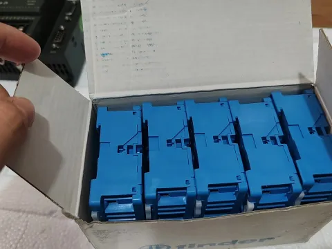 Finder 90.83.3 Industrial Relay product photo 6