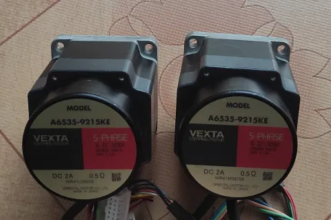 VEXTA / Oriental Motor A6535-9215KE Motor & Drive Component product photo 1