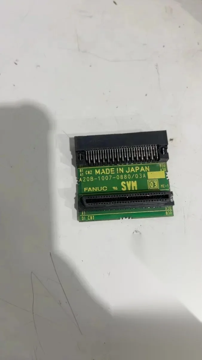 FANUC A20B-1007-0880/03A Motor & Drive Component product photo 1