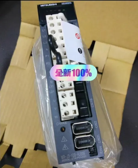Mitsubishi Electric MR-J3-10B-RJ006 Motor & Drive Component product photo 1