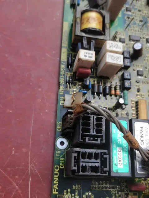 FANUC/发那科 A20B-2003-0450 Industrial Automation Component product photo 3