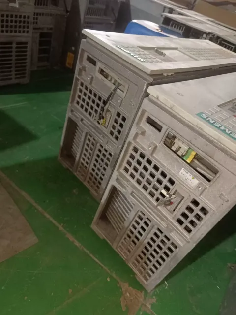 Siemens 6SE7023-4EC61-Z Motor & Drive Component product photo 8