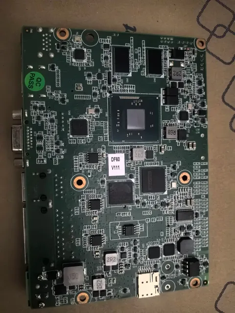Advantech MIO-5850 REV.A1 01-2 Industrial Control Board product photo 4