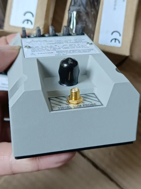 Bently Nevada 990-10-XX-01-00 MOD 163930-01 / MOD 283278-01 Industrial Automation Component product photo 3