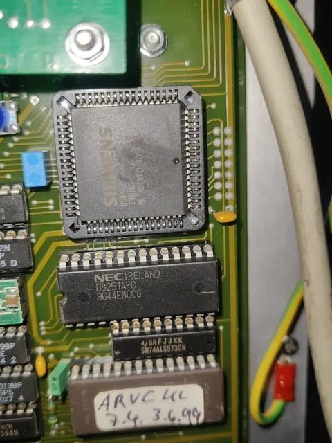 CHRIST CMC-2 Industrial Control Board product photo 3