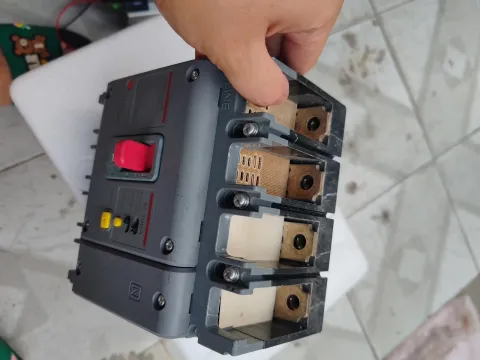 DELIXI CDM3L-250S/4300AB1 Industrial Automation Component product photo 7