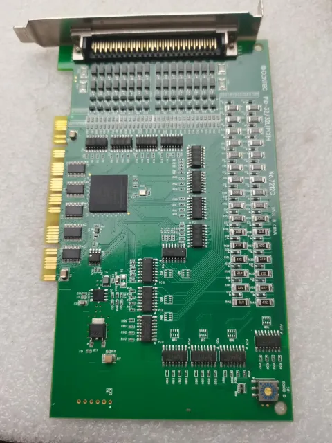 White Label PIO-32/32L(PCI)H I/O Module product photo 1