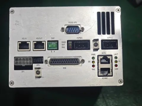 Hexagon Metrology G56400400-05-06-01 Industrial Control Board product photo 4